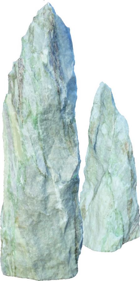 Monolit granitowy lód